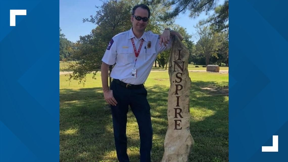 Retired longtime Longview Fire Department assistant chief dies - Vimarsana News