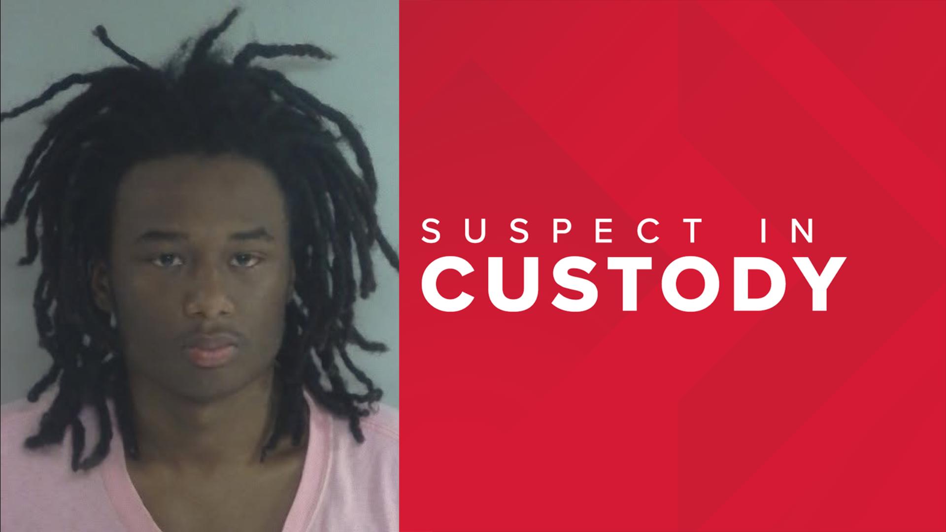 Football Red Rage Suspect in jail after road rage incident leads to shooting, critically ...