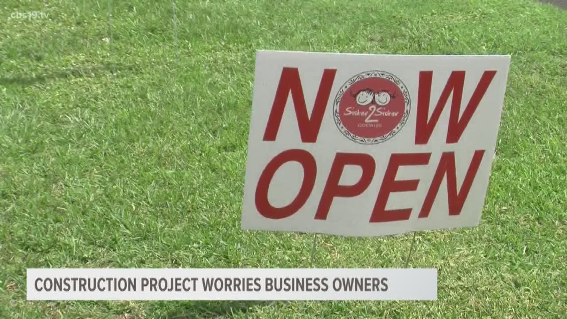 Some business owners are worried that when construction begins along South Broadway in the future, it can potentially have a negative impact on their business. 