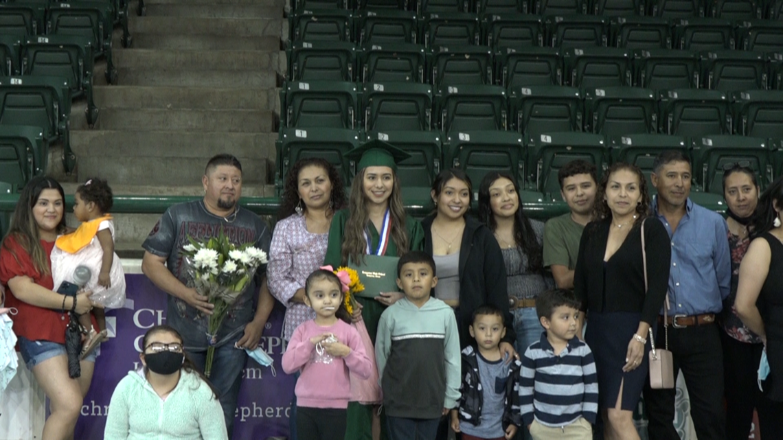 Longview High hosts individual in-person graduations - Vimarsana News