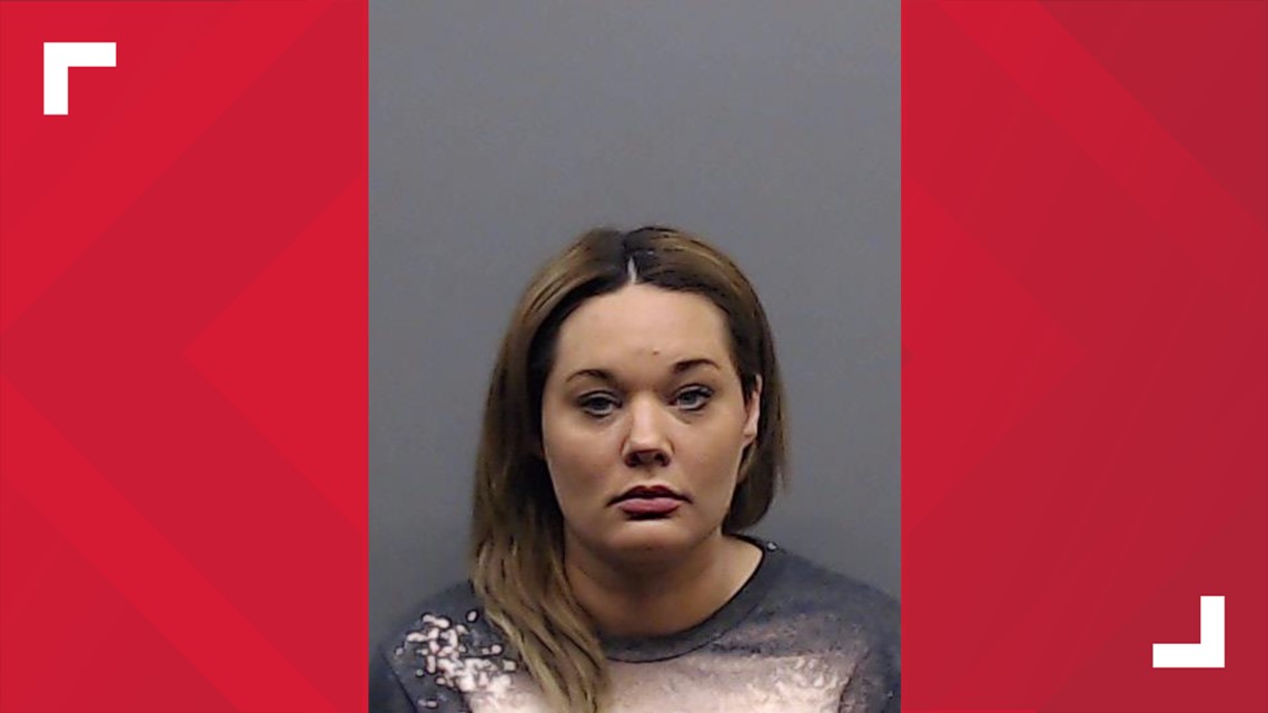 1140px x 641px - Tyler nurse accused of abusing child with special needs arrested | cbs19.tv