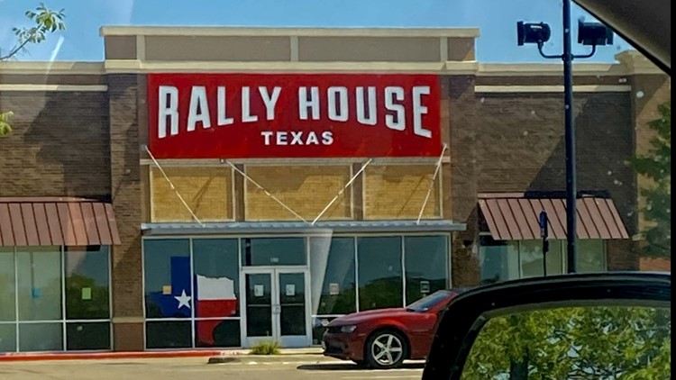 Gear Up For Football This Fall With Rally House Texas! 