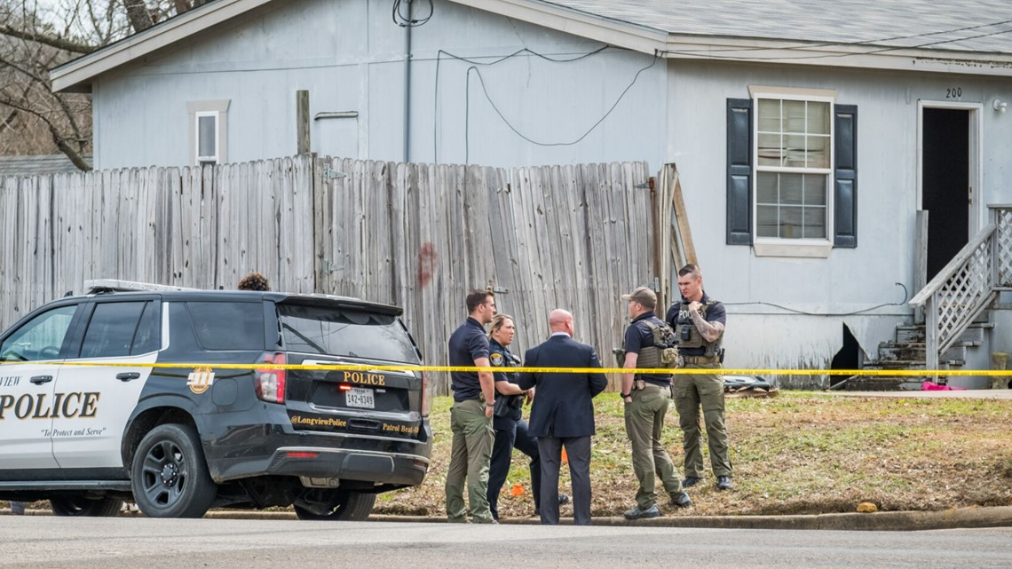 1 hurt in Longview shooting cbs19.tv