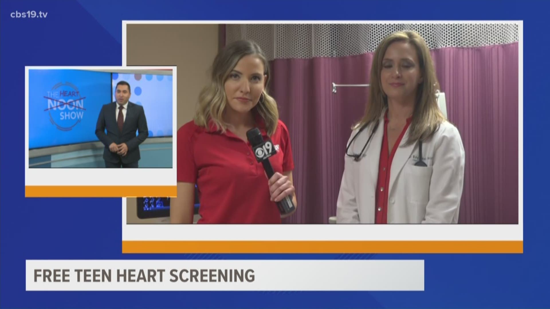 1 in 250 students are at risk for sudden cardiac death related issues, according to Longview Regional Medical Center.