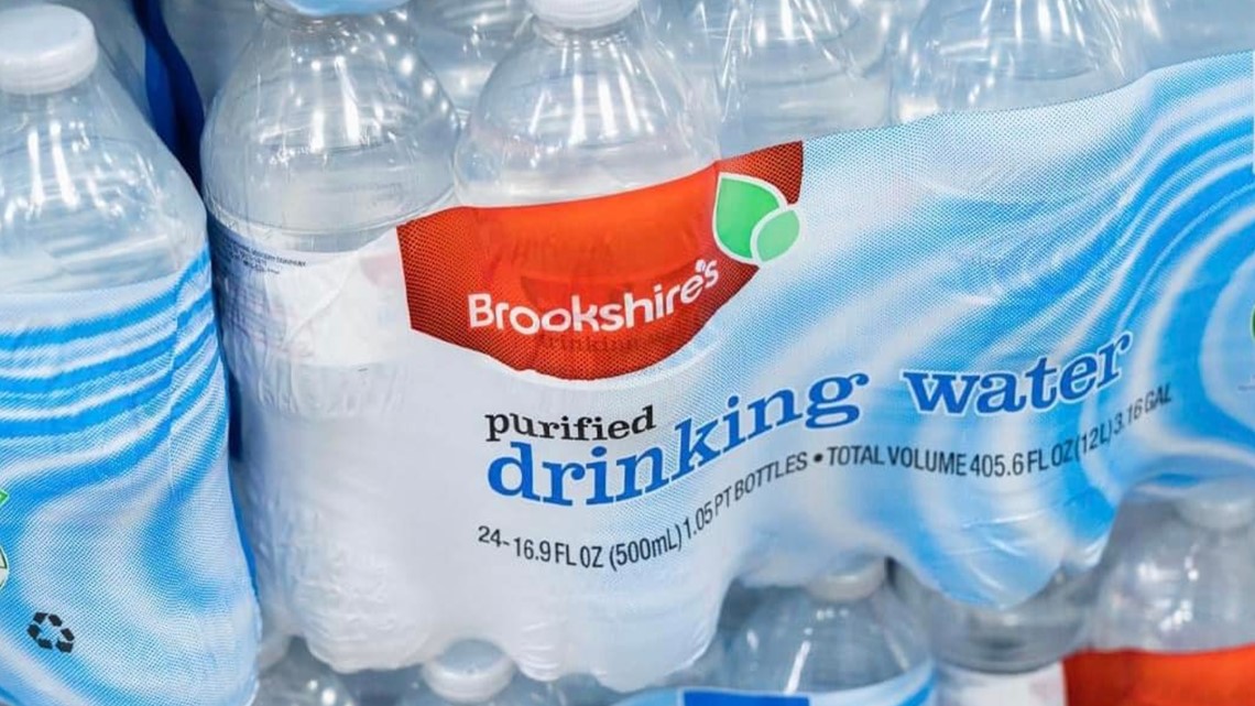Bottled water offered to residents of Longview for boil water - Vimarsana News