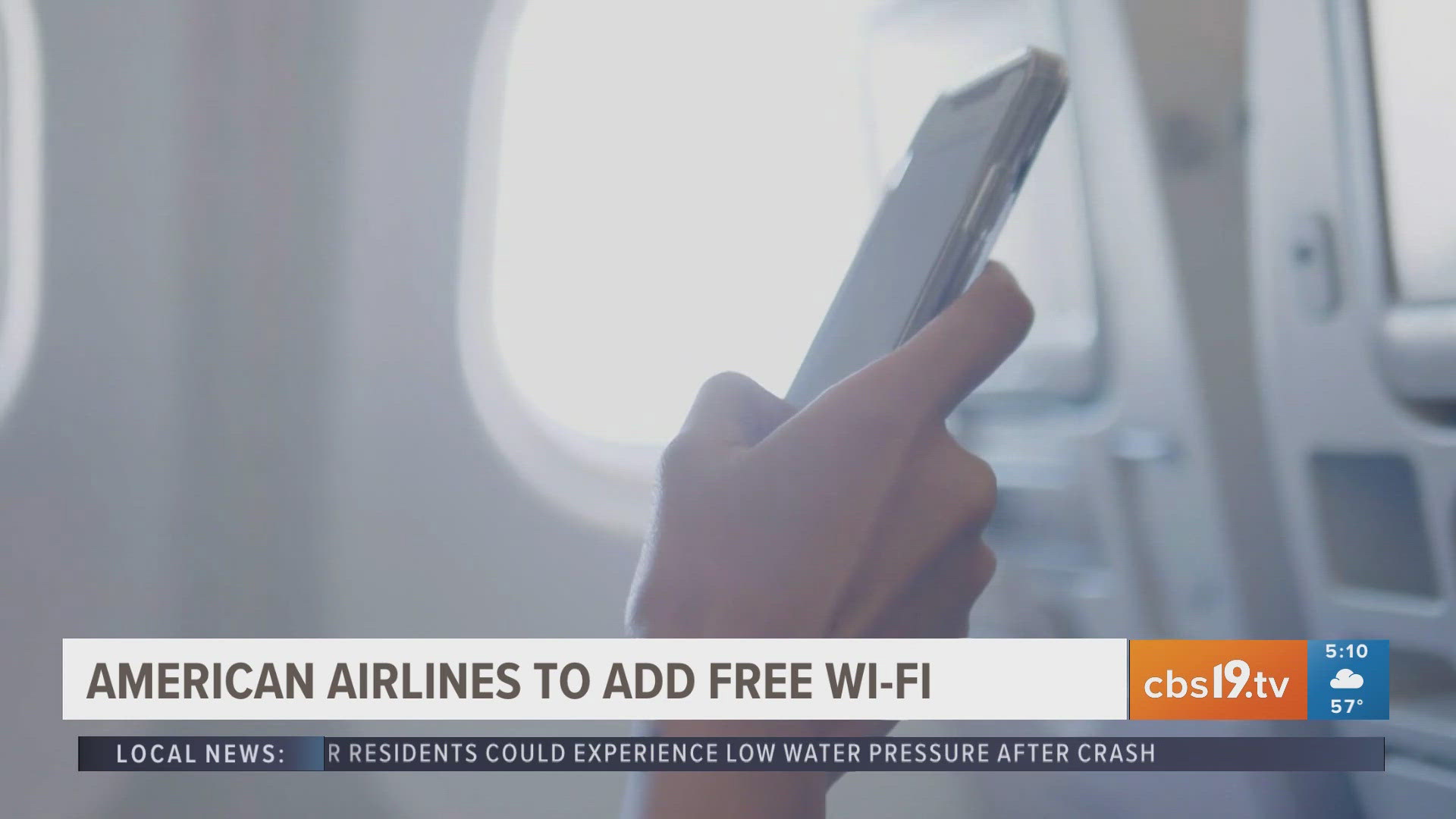 Get CBS19 news on-demand by downloading the free CBS19+ app available on ROKU, Amazon Fire and Apple TV!