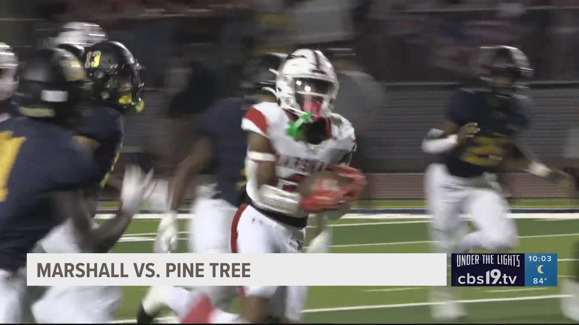 PINE TREE PIRATES FOOTBALL - Home