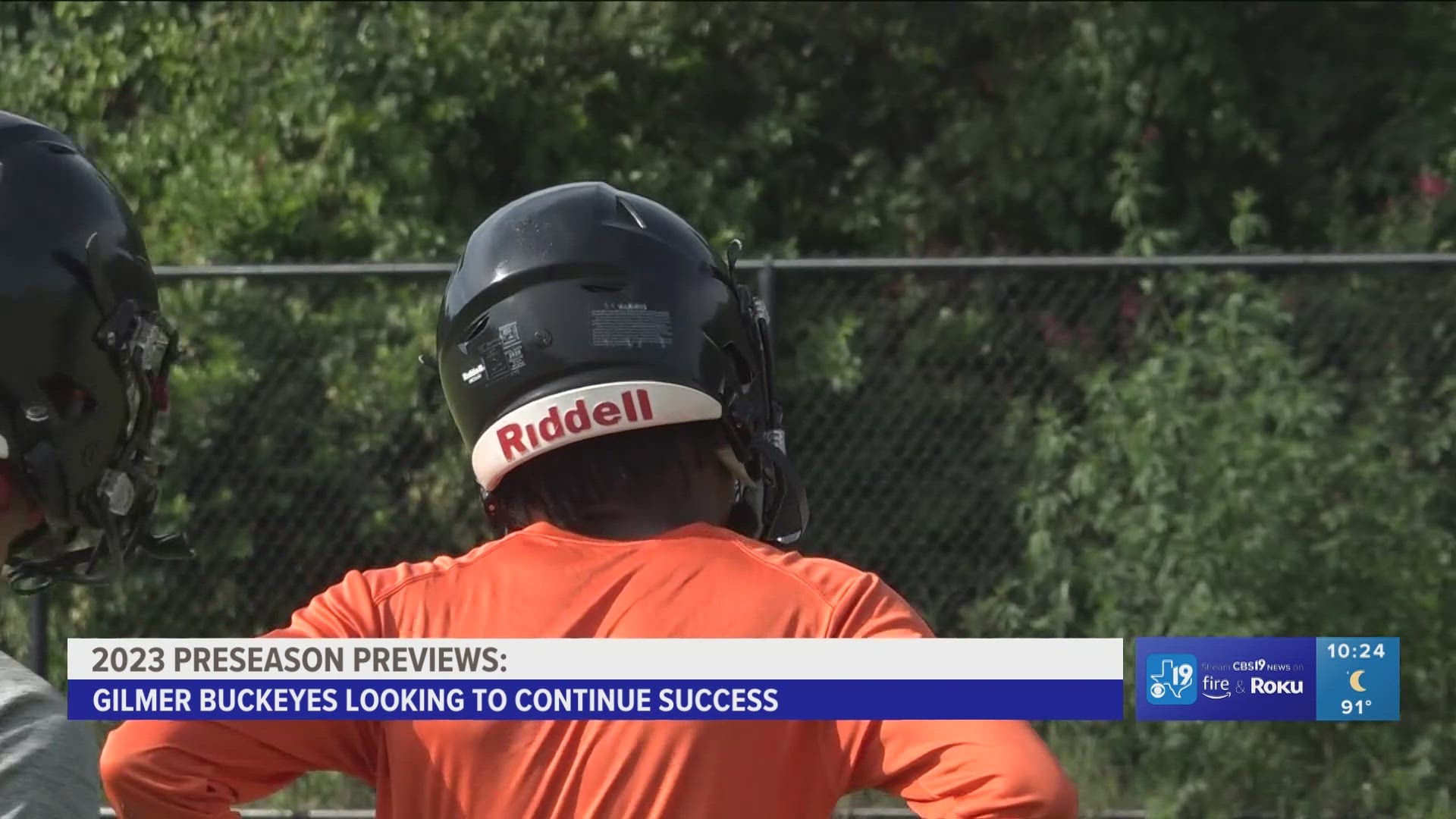 PHOTOS: Beckville hosts first day of football practice