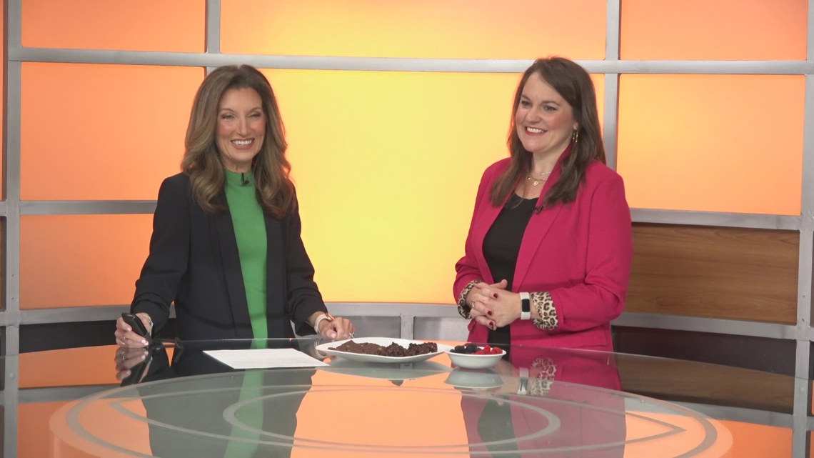 Healthy Valentine’s Day treats that don’t sacrifice flavor