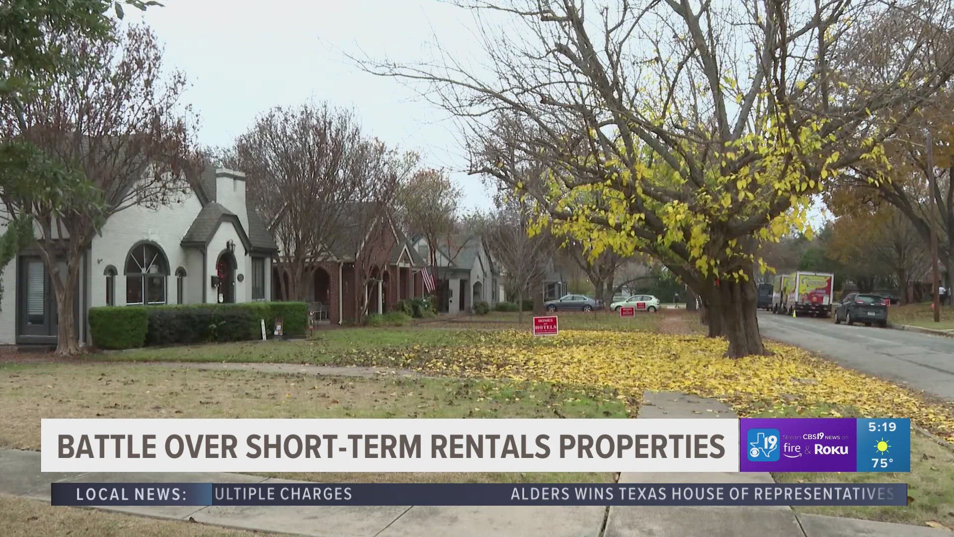 Several communities are fighting those looking to transition homes into rental-properties.