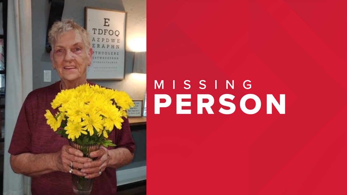 Officials in Gregg County search for missing 77-year-old woman - Vimarsana News
