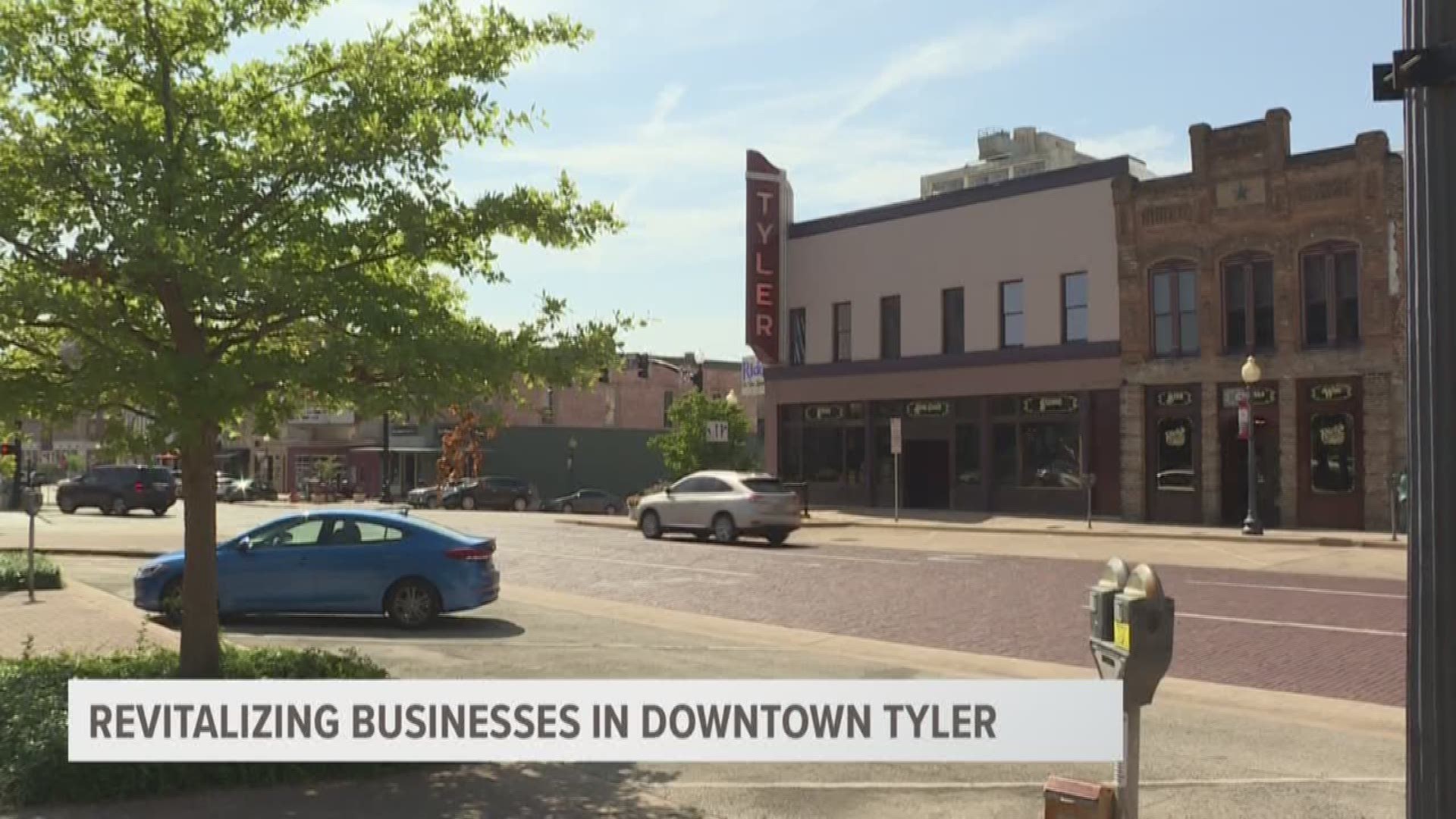 At Wednesday's Tyler City Council meeting, the council members will vote to approve a downtown revitalization grant program for the 2019-2020 fiscal year.