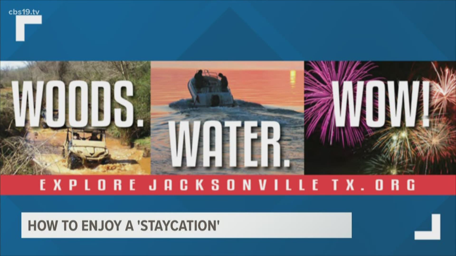 The City of Jacksonville put together a map of popular sites across the area.