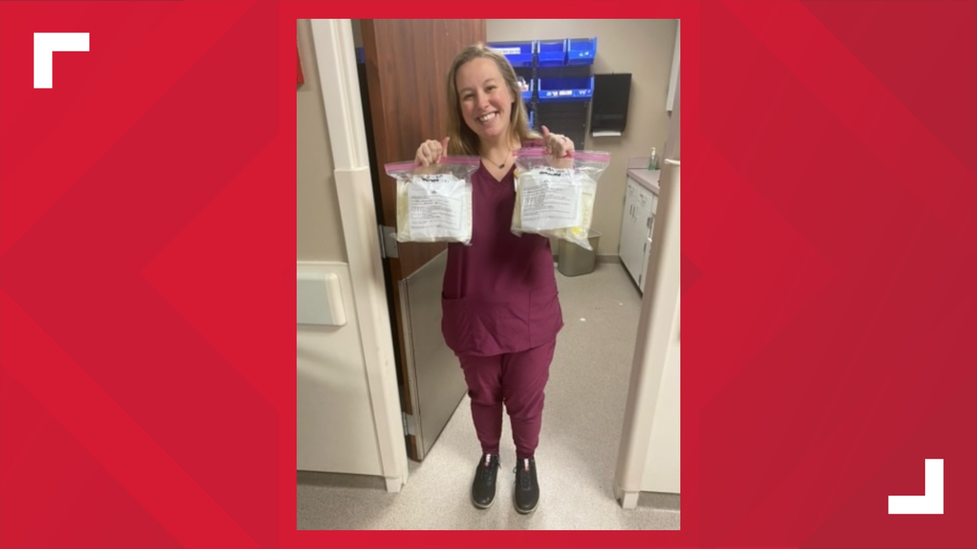 CHRISTUS Mother Frances opens milk donor program for new moms cbs19.tv