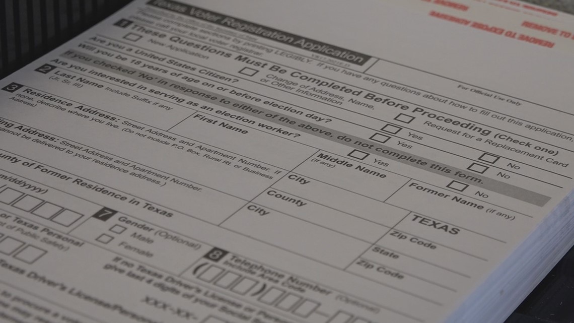 Smith County voter registration turnout was higher than expected - Vimarsana News
