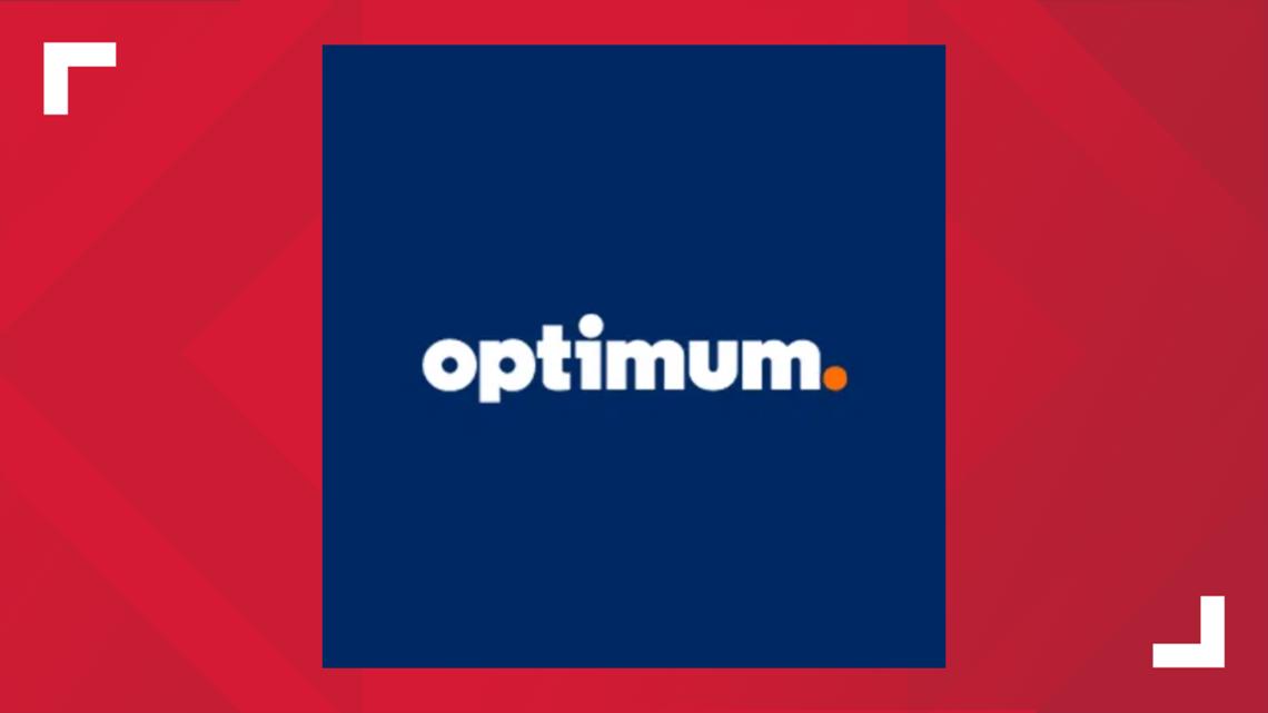 Optimum address service outages in Tyler cbs19.tv