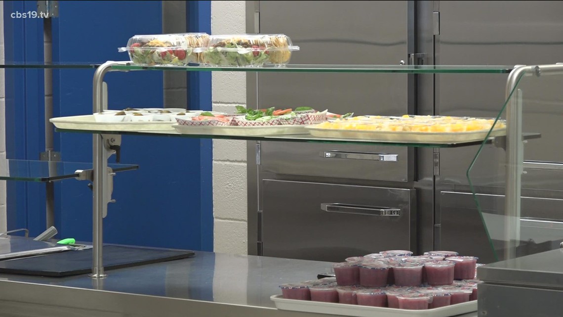 Programs offer free summer meals in East Texas
