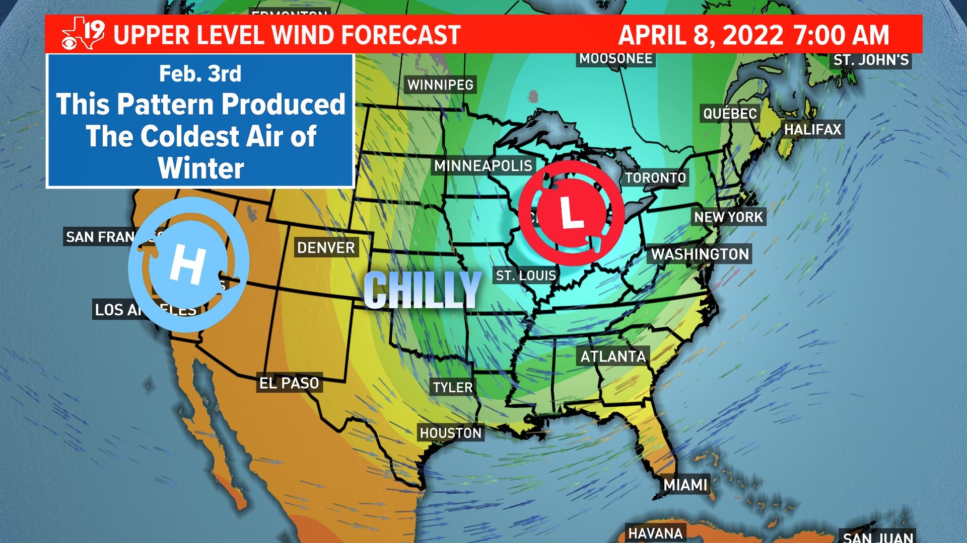 What exactly is an Areal Flood Warning??? cbs19.tv