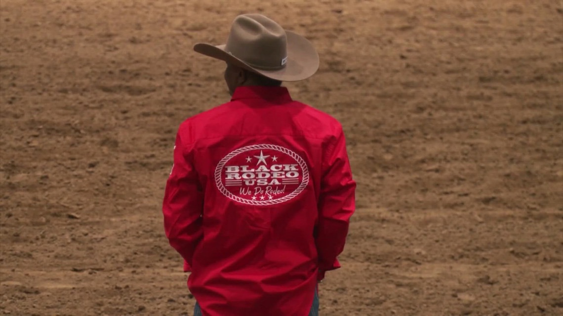 Oklahoma Invitational Black Rodeo celebrates culture and community in Tulsa