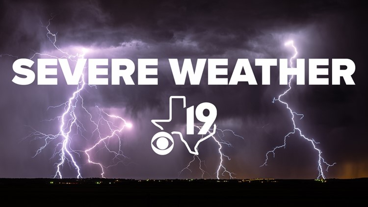 LIVE BLOG: No active severe weather threats in East Texas