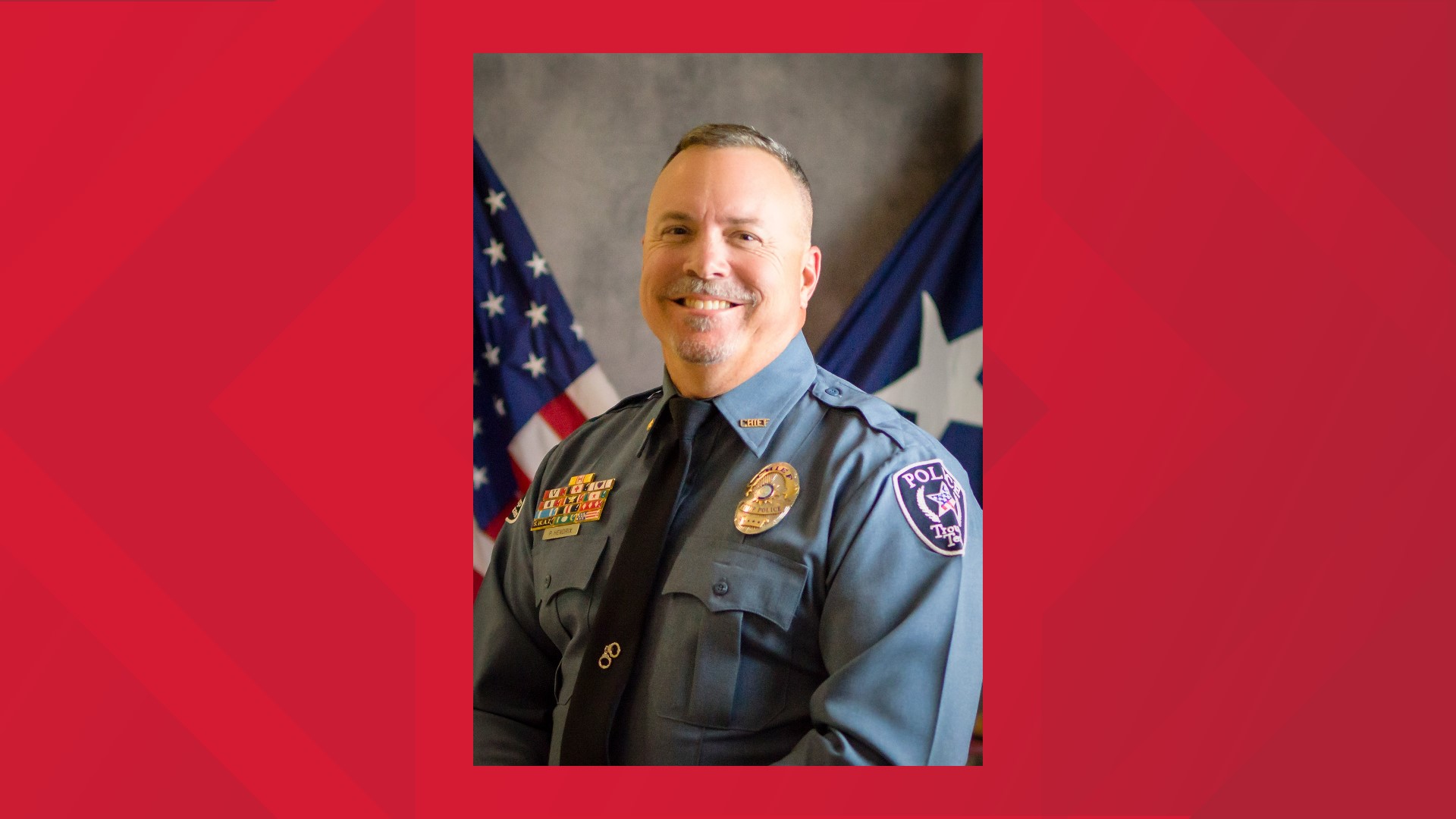 Troup chief of police intents to retire in July cbs19.tv