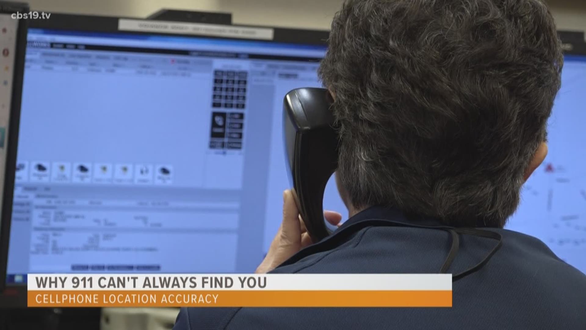 Eighty percent of 911 calls come from cell phone users. However, there is a flaw that can prove costly.