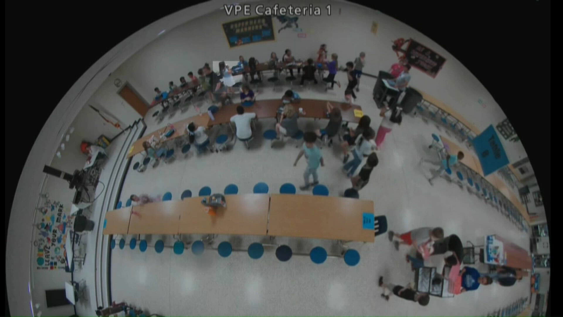 Parents of Texas student share video after fatal school choking