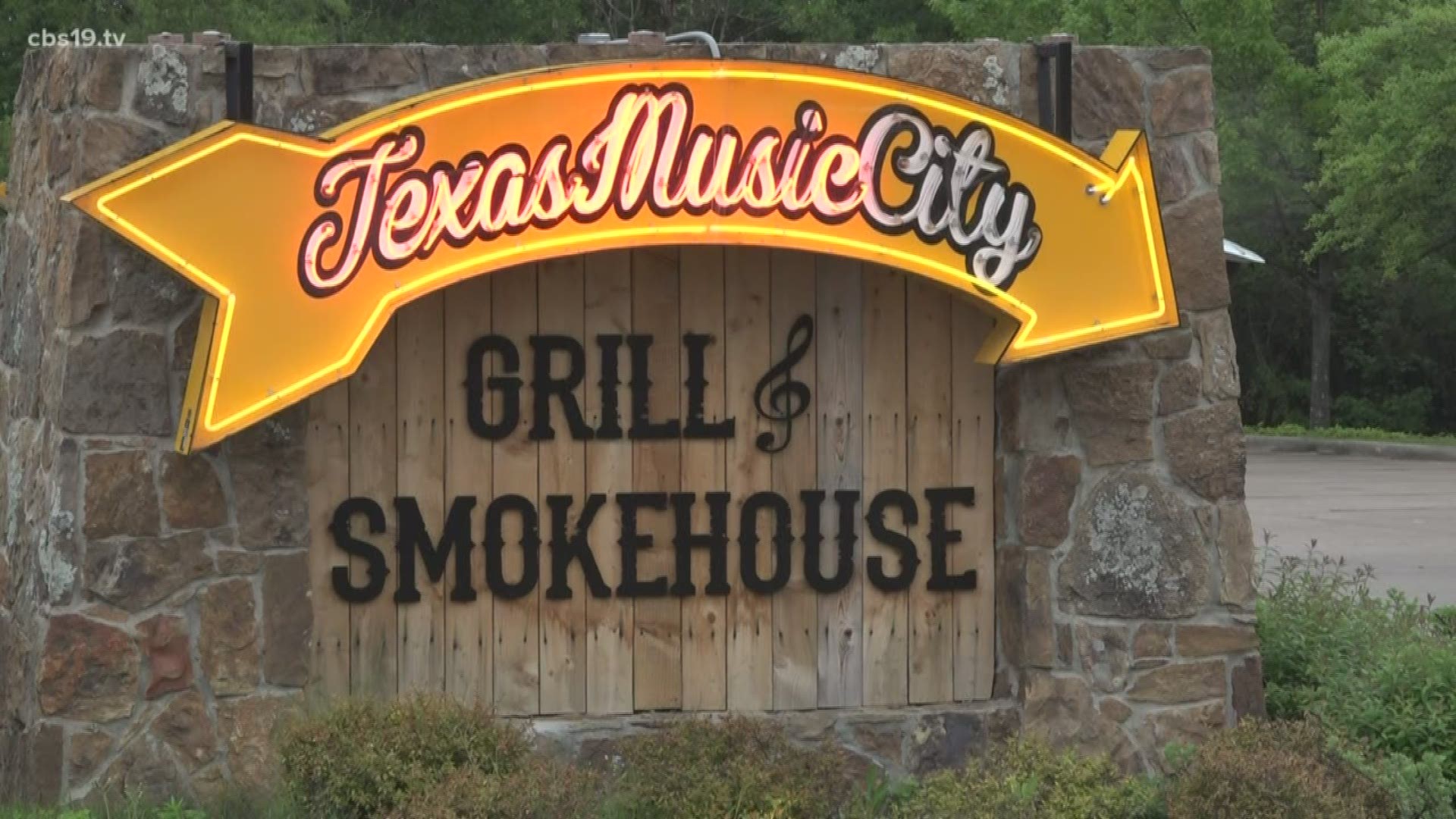 "What do we do that we can really make an impact," said Bill Andreason the owner of Texas Music City Grill and Smokehouse.