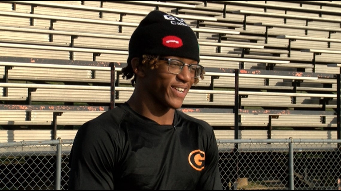 Reigning State Champion, Will Henderson, Runs Personal Best | Cbs19.tv