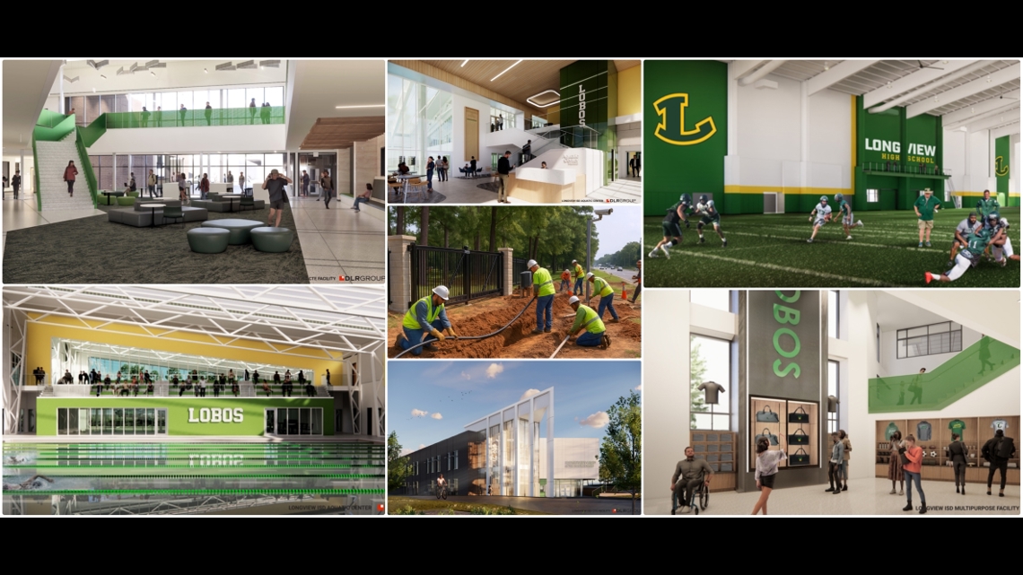 Longview ISD saves $28 million in bond projects