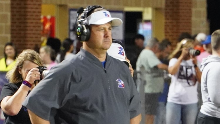 Scott Callaway to retire as Bullard head football coach, stay on as district's athletic director