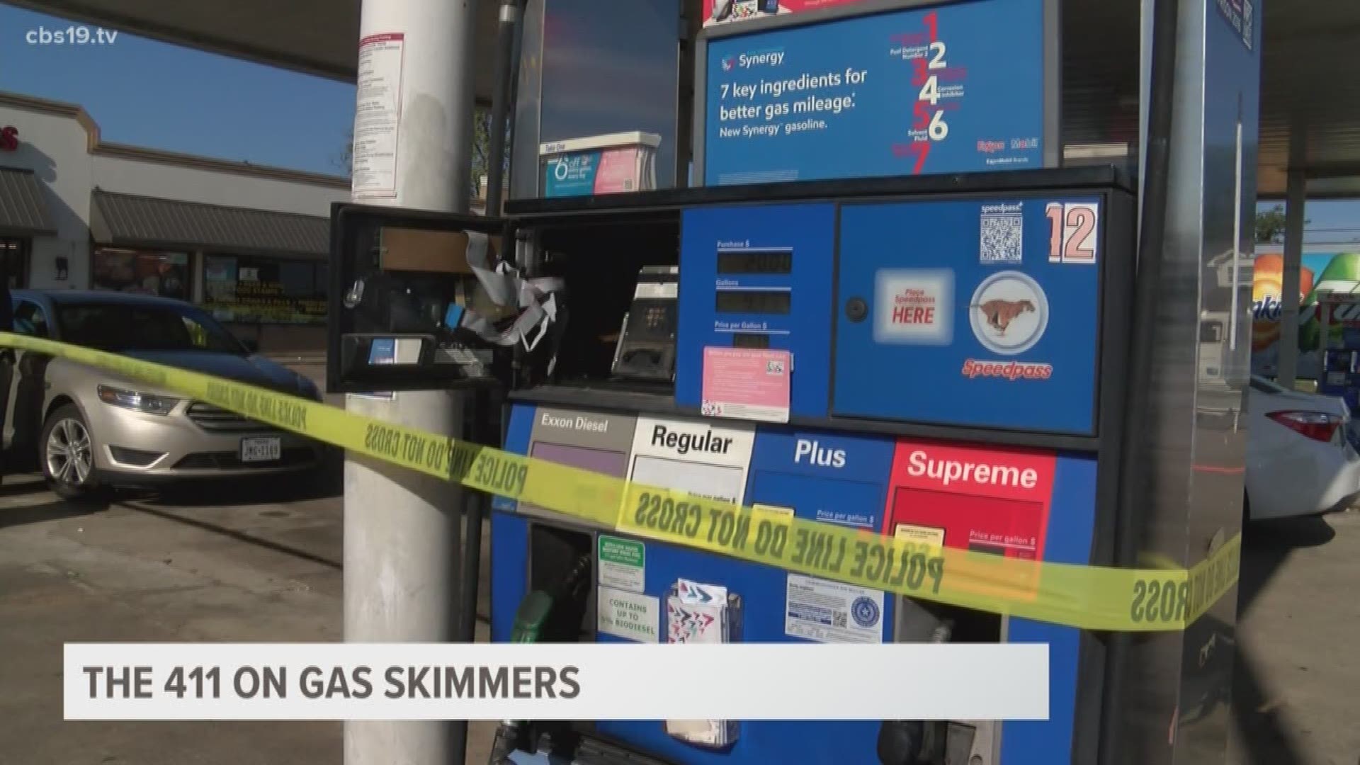 With gas skimming becoming more common, there are steps you can take to protect yourself.