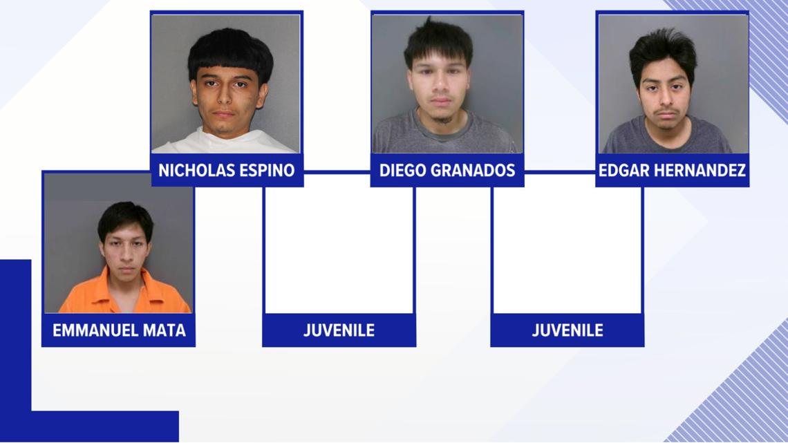 6 arrested for murder of East Texas teenager | cbs19.tv