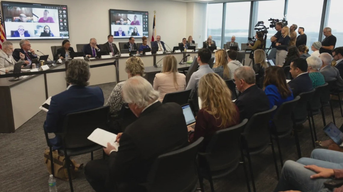 Texas medical board issues guidance on abortions to save patients’ lives