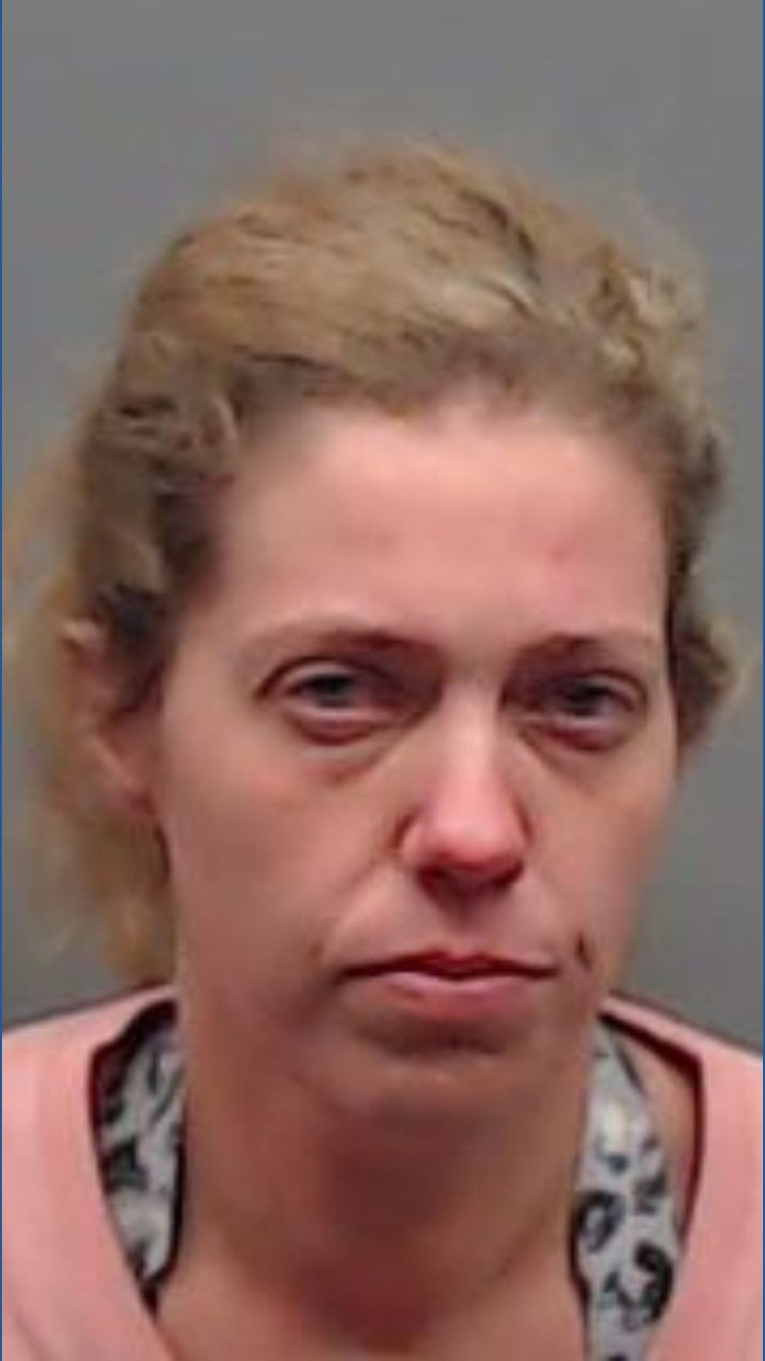 Texas woman arrested after 4-year-old tests positive for meth | cbs19.tv