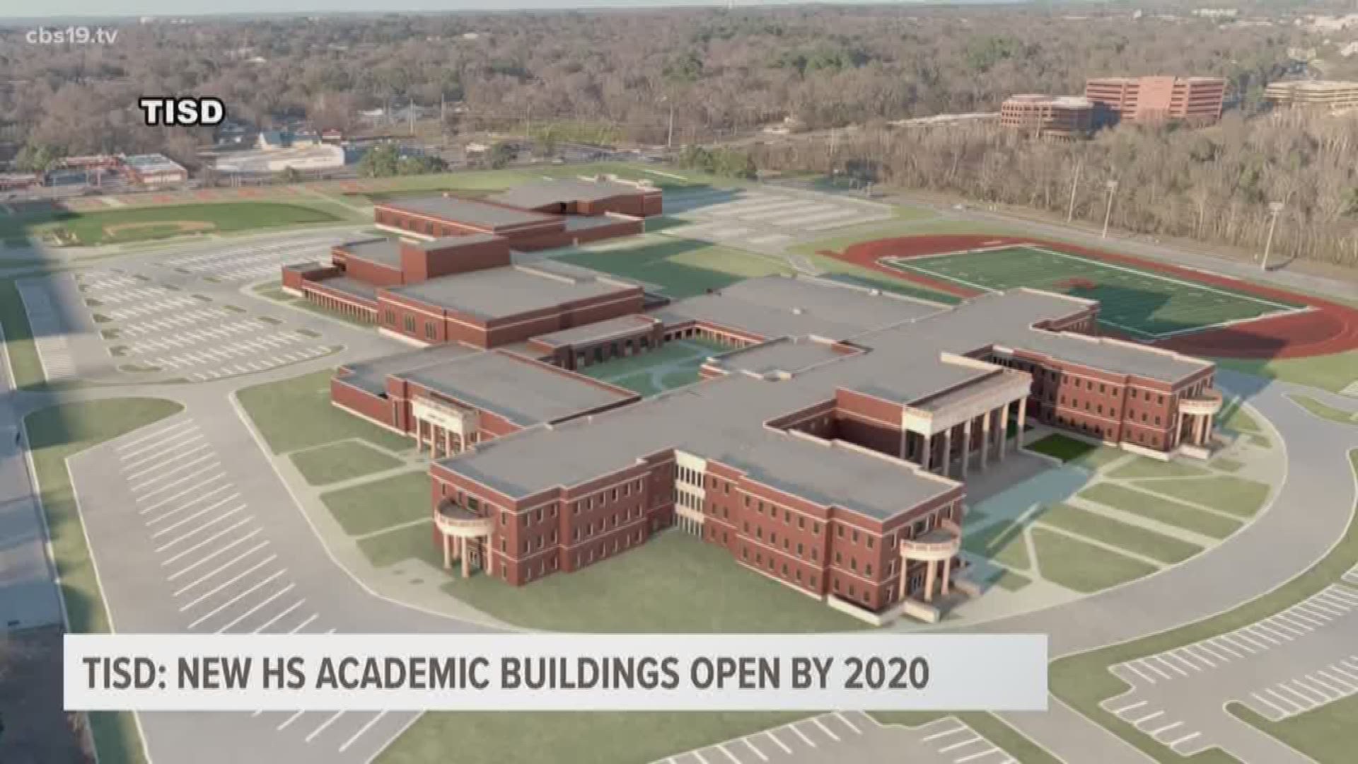 Project managers are optimistic the new academic buildings will be completed in January of 2020 for John Tyler and August of 2020 for Robert E. Lee.