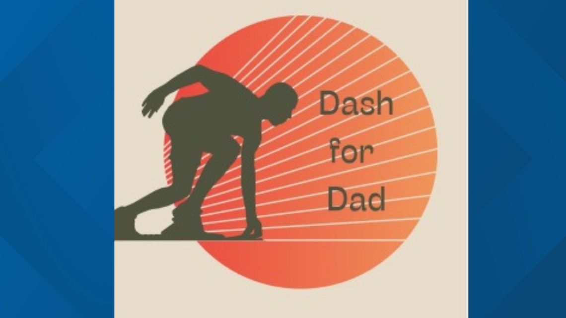 Dash for Dad on Lake Hawkins encourages healthy living, honors fathers