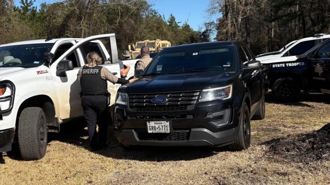SHERIFF: Man in East Texas arrested after gunfire, threats against deputy