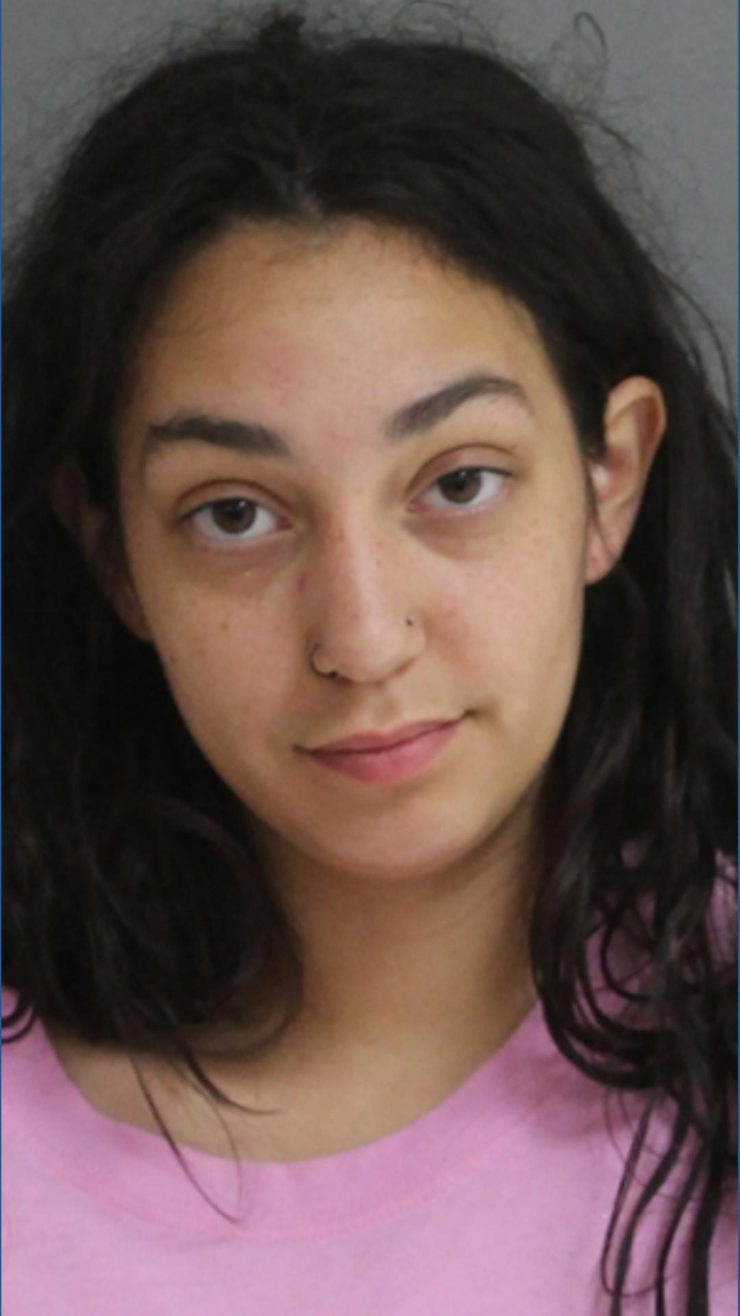 Texas woman arrested after toddler overdoses on THC products | cbs19.tv