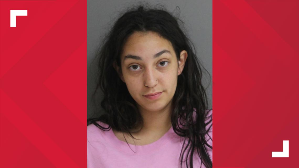 Texas woman arrested after toddler overdoses on THC products | cbs19.tv