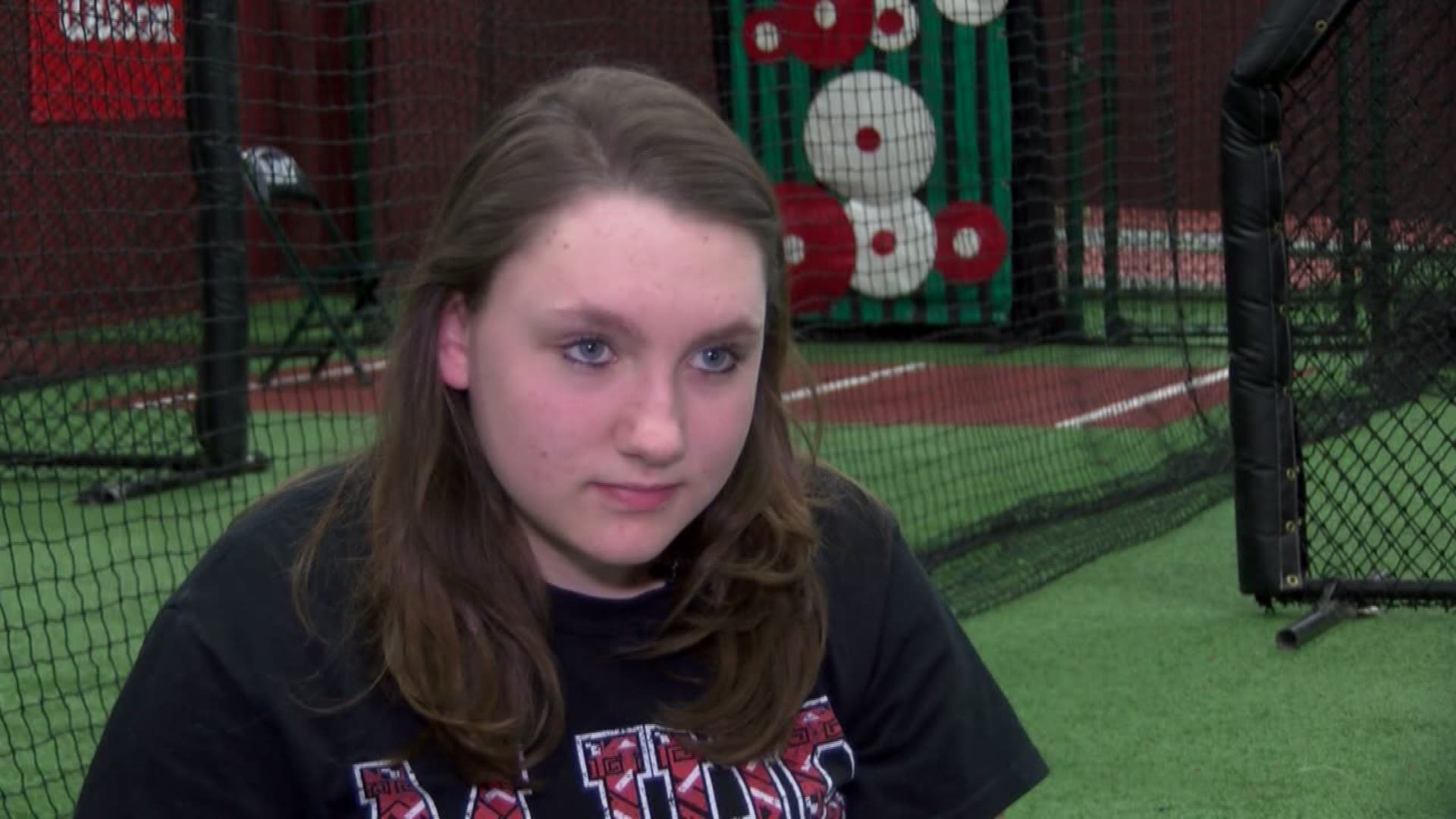 An East Texas teenager in foster care has had a lot of disappointment in her young life.