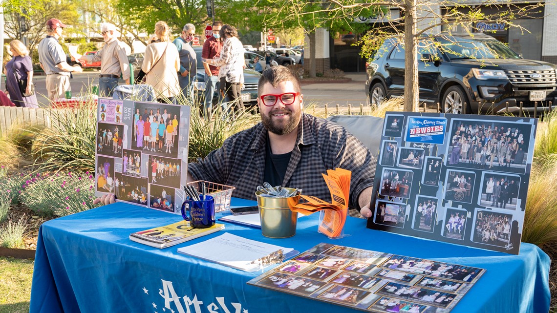ArtWalk returns back to downtown Longview's cultural district - Vimarsana News