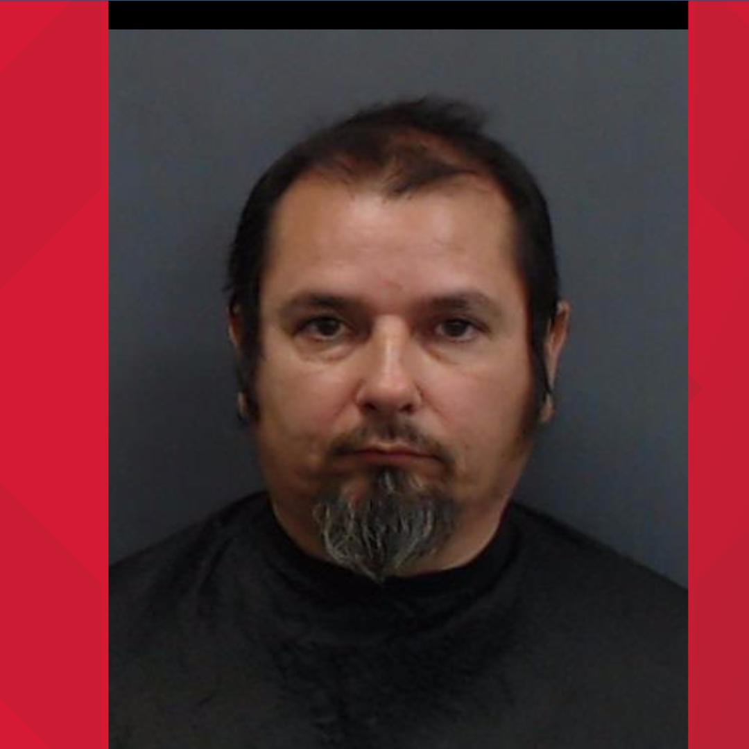 East Texas man arrested for continuous sexual abuse of child | cbs19.tv
