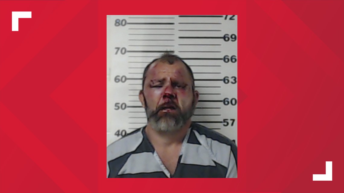 Man accused of shooting Henderson County deputy in custody, deputy  identified 