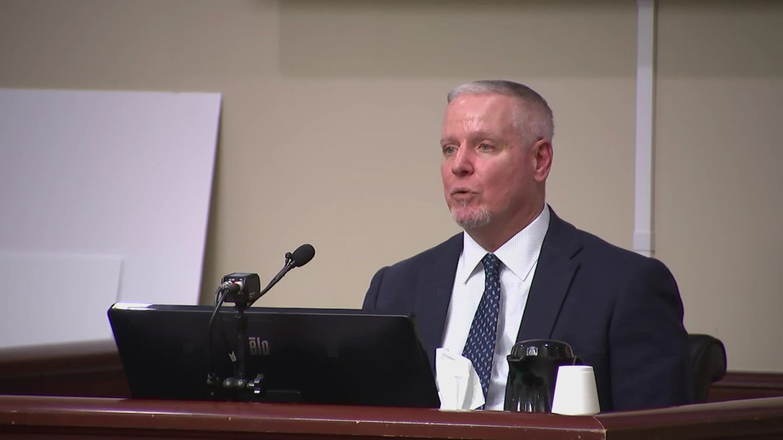 Georgia father accused in son’s school shooting testifies he had no idea teen was capable of attack