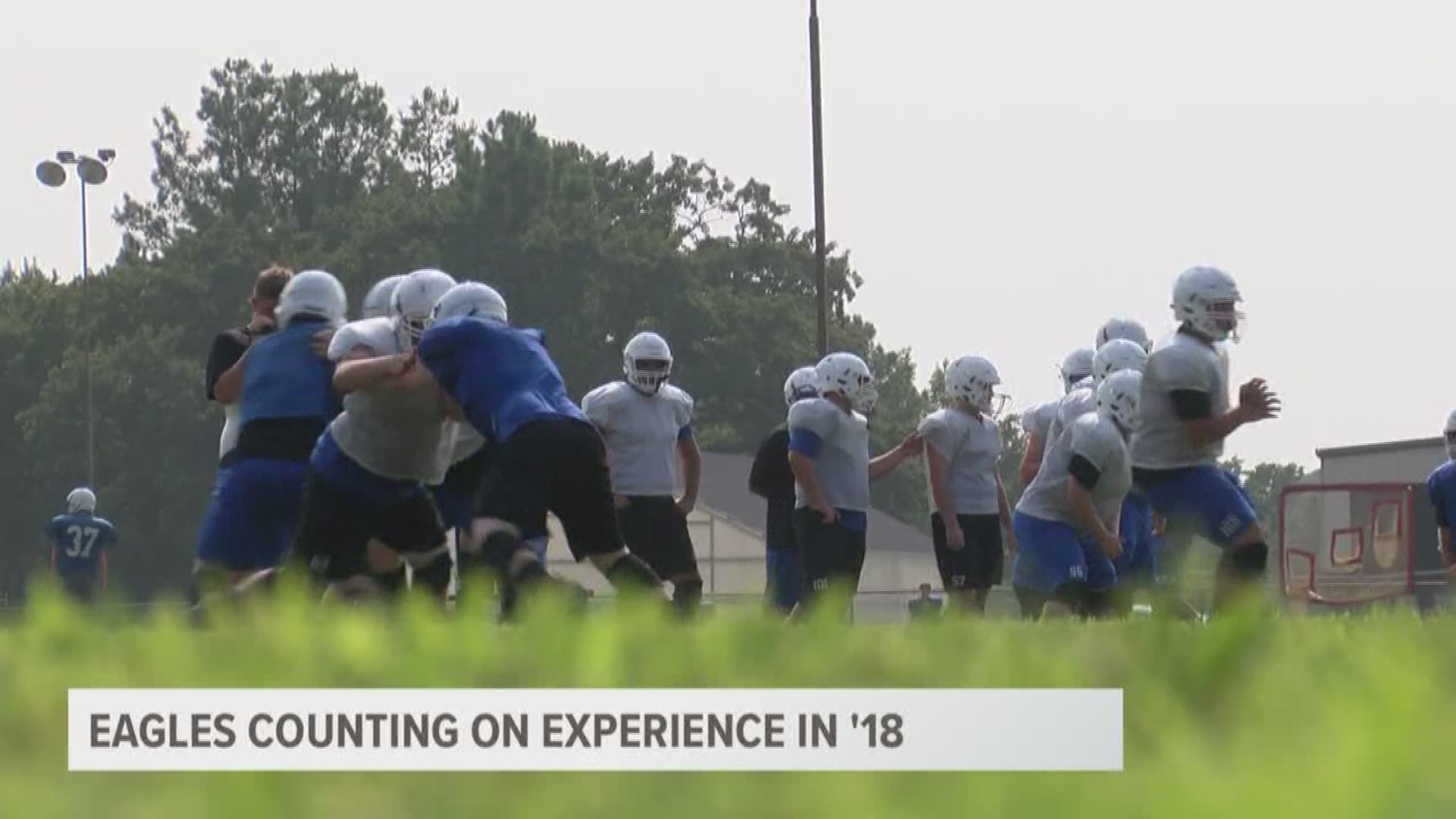 Lindale football preview