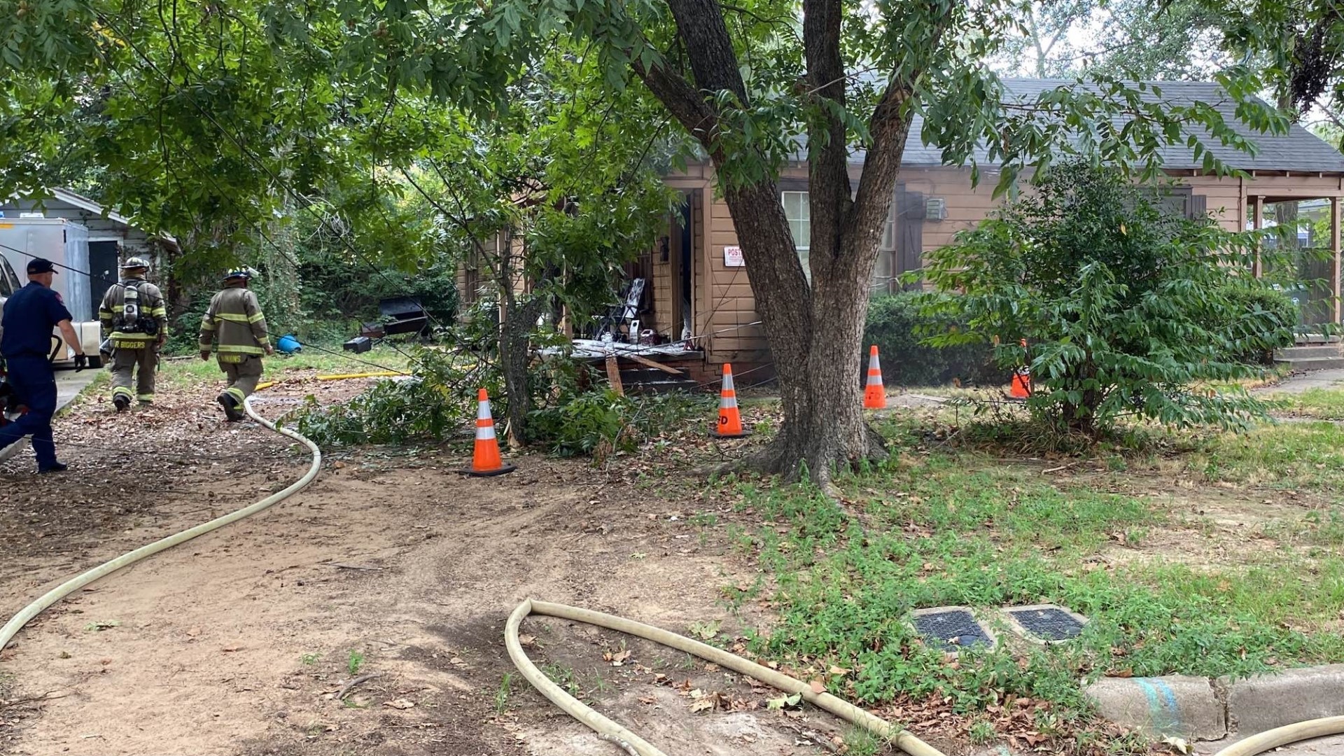 tree-branch-knocks-out-electrical-line-causing-fire-at-tyler-home