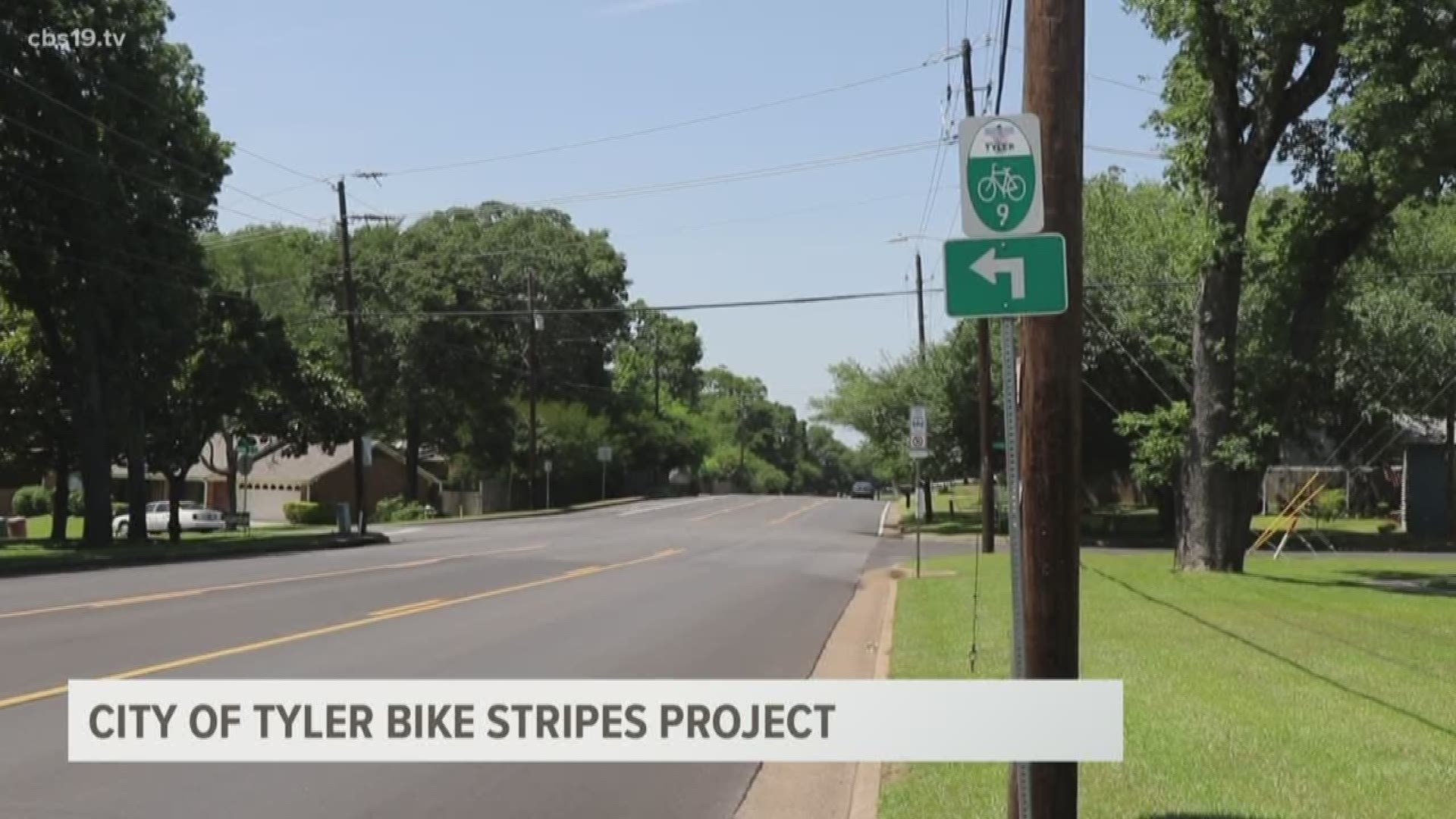 The city held a hearing allowing residents to chime in on how they feel about its bike lane proposal.