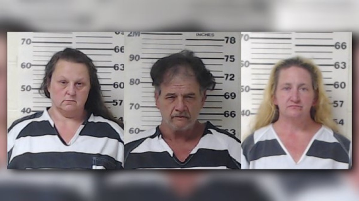 3 arrested in 2 separate incidents on drug charges in Henderson County ...