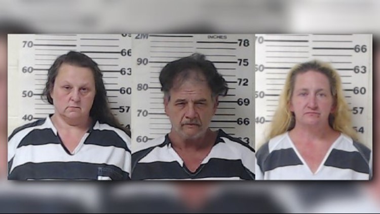 3 Arrested In 2 Separate Incidents On Drug Charges In Henderson County Cbs19 Tv
